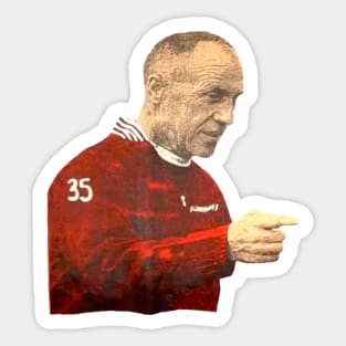 Shankly Sticker